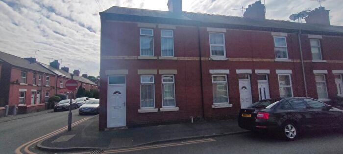 2 Bedroom End Of Terrace House For Sale In Gibson Street, Wrexham, LL13