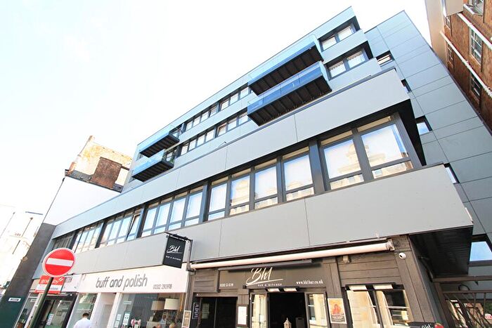 Studio To Rent In Post Office Road, Bournemouth, BH1