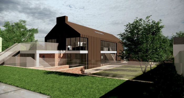 4 Bedroom Barn Conversion For Sale In Ballam Road, Lytham, FY8