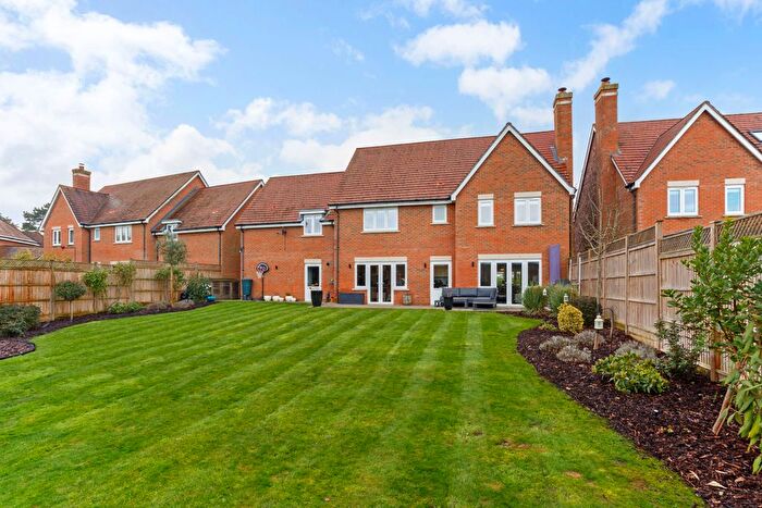 5 Bedroom Detached House For Sale In Osborne Way, Epsom, KT19