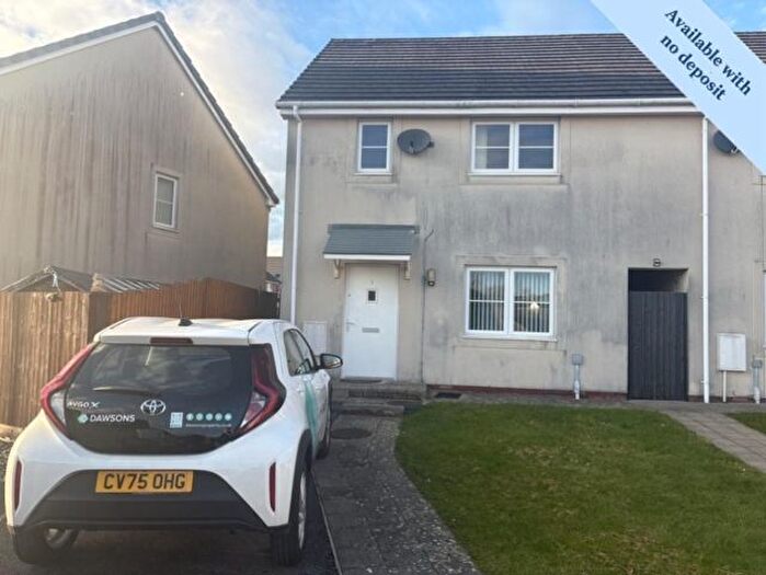 3 Bedroom Semi Detached House To Rent In Llys Morfa, Pontarddulais, SA4