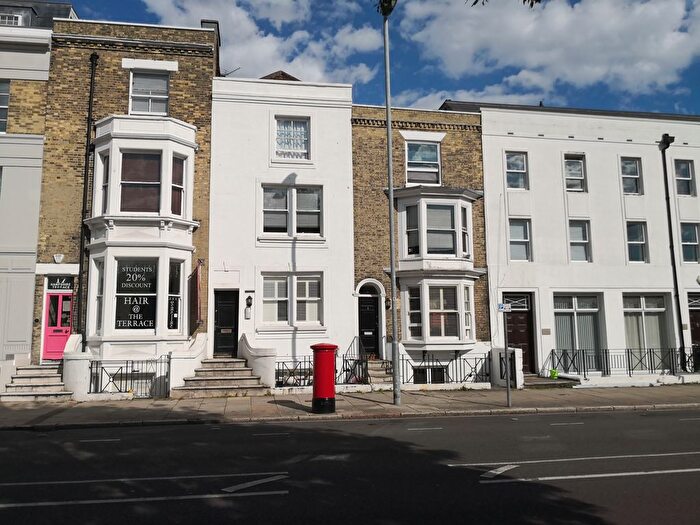 1 Bedroom Property To Rent In Park View Apartments, Portsmouth, PO1