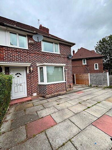 3 Bedroom Semi-Detached House To Rent In Crossacres Road, Manchester, M22