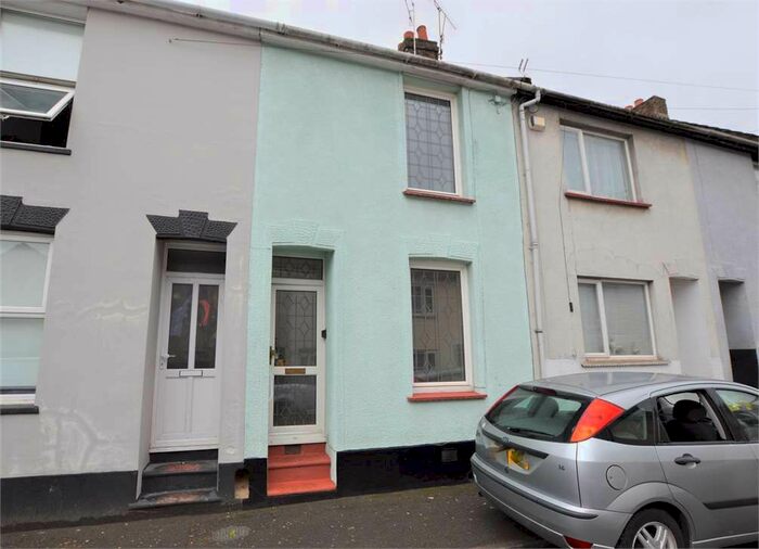 3 Bedroom Terraced House To Rent In Hartington Street, Chatham, ME4