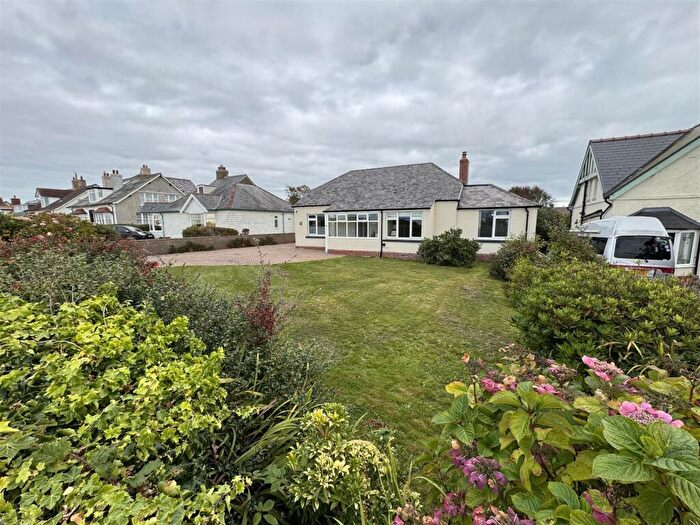 3 Bedroom Detached Bungalow For Sale In Skinburness Road, Silloth, Wigton, CA7