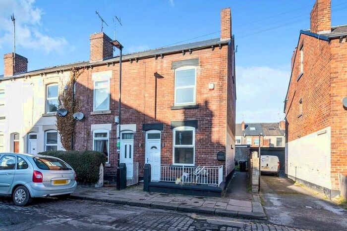 3 Bedroom Terraced House To Rent In Hillsborough Road, Sheffield, South Yorkshire, S6