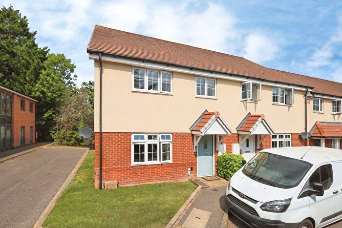 4 Bedroom End Of Terrace House For Sale In Russet Grove, Horam, Heathfield, East Sussex, TN21
