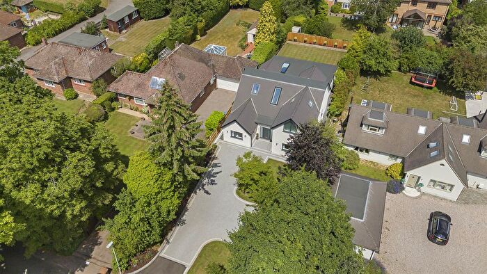 4 Bedroom Detached House For Sale In Station Road, Much Hadham, SG10