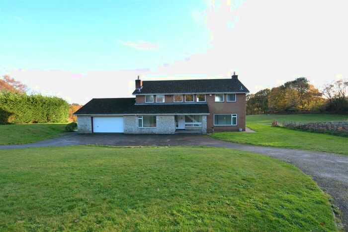 4 Bedroom Detached House To Rent In Merley Park Road, Ashington, Wimborne, BH21