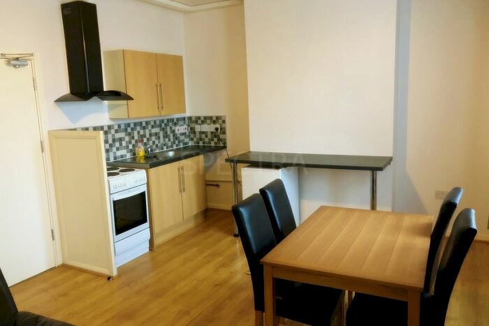 1 Bedroom Flat To Rent In Vicarage Road, Kings Heath, B14