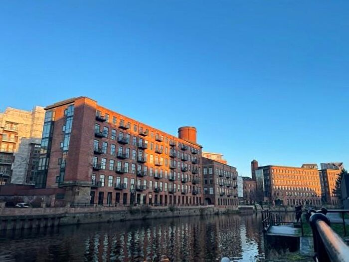 Apartment To Rent In Roberts Wharf, Leeds City Centre, LS9