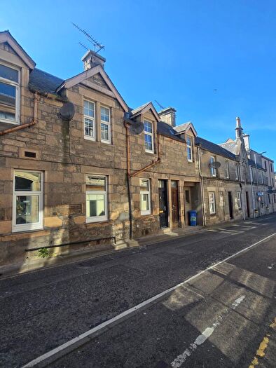 1 Bedroom Flat To Rent In Lossie Wynd, Elgin, Moray, IV30