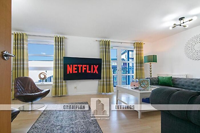 4 Bedroom Flat To Rent In Bannermill Place, Aberdeen, AB24