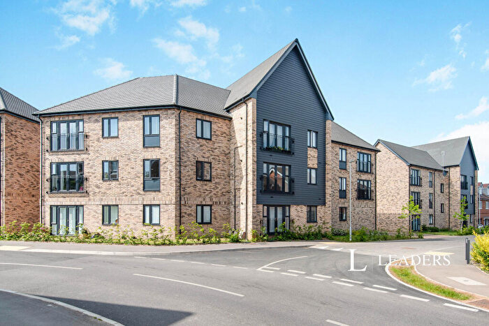 1 Bedroom Apartment To Rent In Chapman Way, Hitchin, SG4