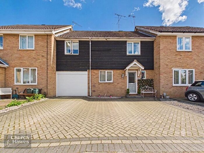 4 Bedroom House For Sale In Dunlin Close, South Woodham Ferrers, CM3