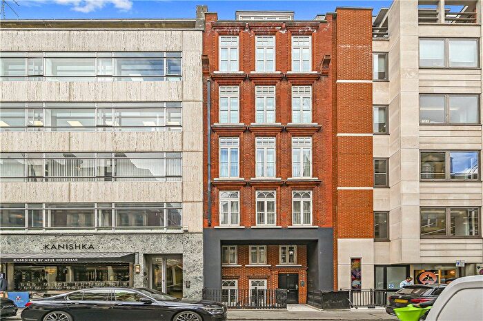 1 Bedroom Flat For Sale In Maddox Street, London, W1S