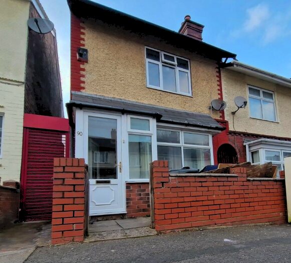 3 Bedroom End Of Terrace House To Rent In Bowden Road, Smethwick, B67