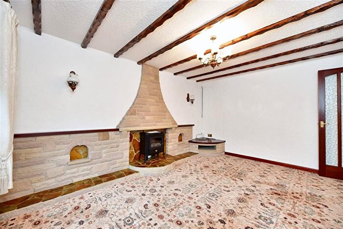 3 Bedroom Terraced House For Sale In Jubilee Court, Wirksworth, Matlock, DE4