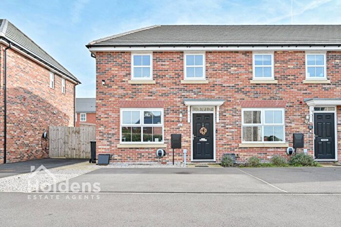 3 Bedroom End Of Terrace House For Sale In Birch Field Street, Longridge, PR3