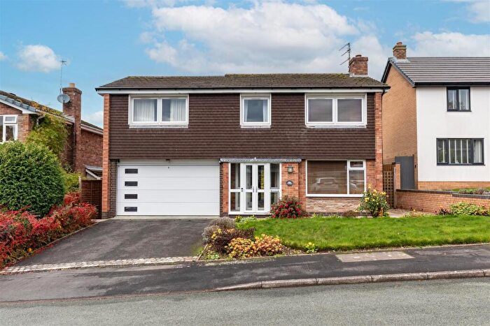 4 Bedroom Property For Sale In Biddulph, ST8