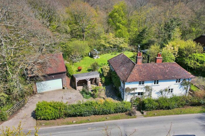 3 Bedroom Detached House For Sale In Aldington, Ashford, Kent, TN25