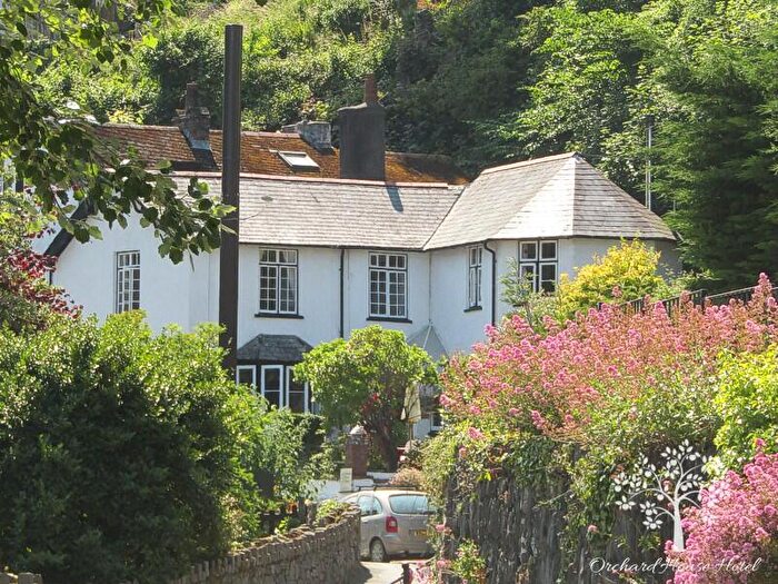 6 Bedroom Detached House For Sale In Watersmeet Road, Lynmouth, Devon, EX35