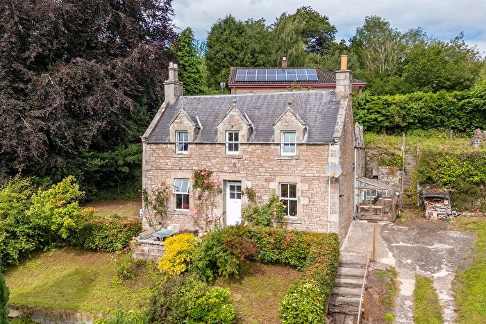 4 Bedroom Property For Sale In Paradise Cottage, Burn Wynd, Jedburgh, TD8