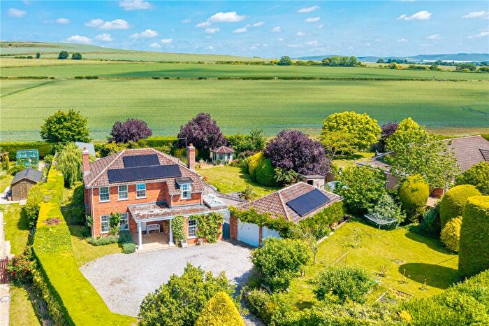 4 Bedroom Detached House For Sale In Stert, Devizes, Wiltshire, SN10