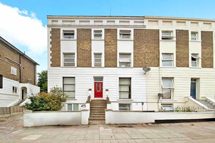 2 Bedroom End Of Terrace House To Rent In Agar Grove, London, NW1