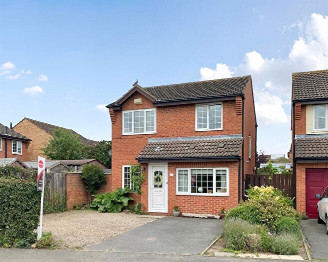 3 Bedroom Detached House For Sale In Sandhill Lane, Aiskew, Bedale, DL8