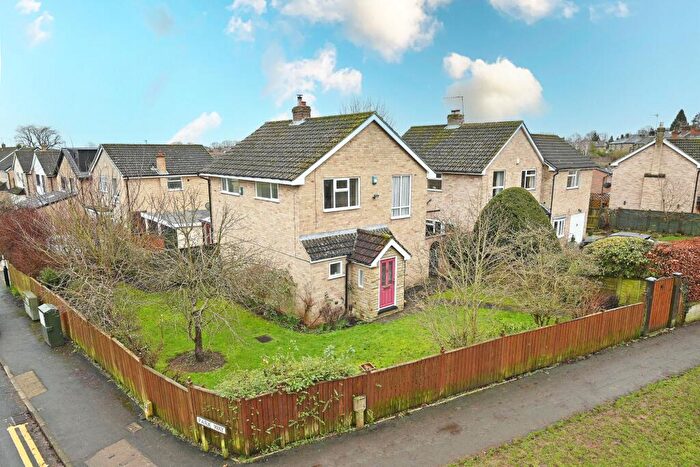 3 Bedroom Detached House For Sale In Scriven Road, Knaresborough, HG5