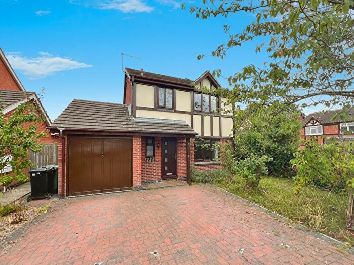 3 Bedroom Detached House For Sale In Orangewood Close, Gonerby Hill Foot, Grantham, NG31