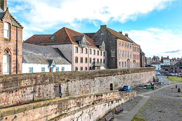 1 Bedroom Flat For Sale In Flat, Quay Walls, Berwick-Upon-Tweed, TD15