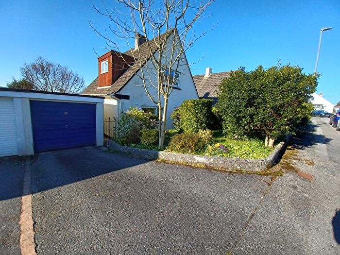 2 Bedroom Detached Bungalow To Rent In Bosinney Road, St. Austell, PL25