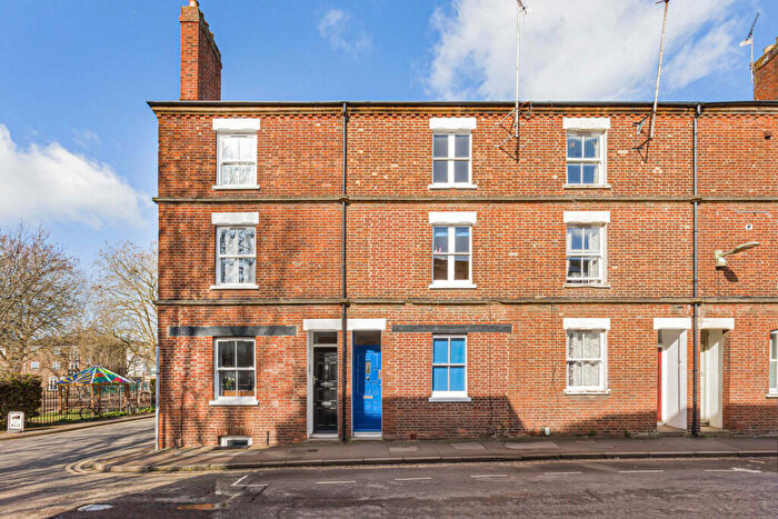 6 Bedroom Terraced House For Sale In Cardigan Street, Oxford, OX2