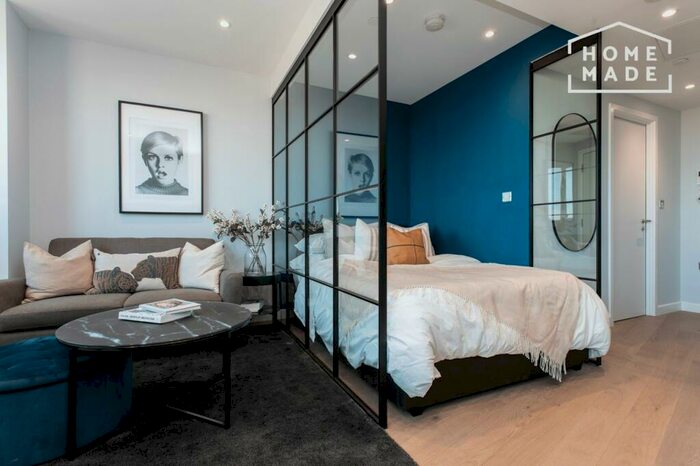 Studio To Rent In Wem Tower, Wembley, HA9