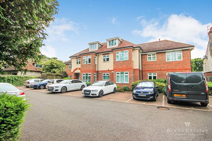 1 Bedroom Flat To Rent In St. Johns Road, Winston Court, TN4