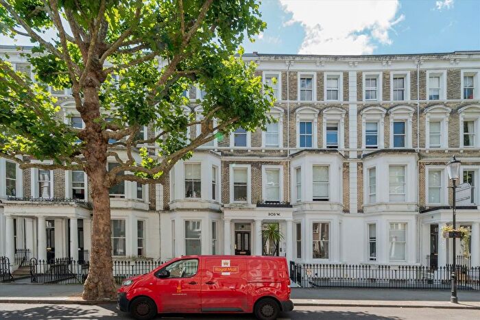 2 Bedroom Flat To Rent In Philbeach Gardens, Earls Court, SW5