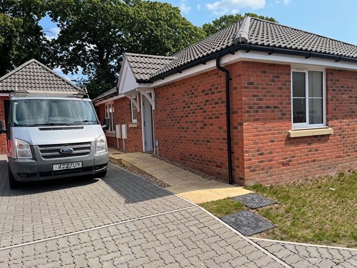 2 Bedroom Bungalow To Rent In Cavell Road, Acle, NR13
