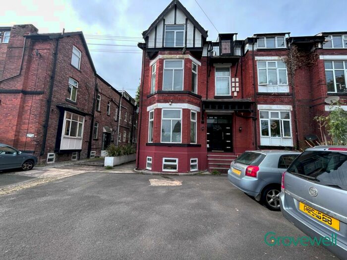 1 Bedroom Flat To Rent In Withington Road, Manchester, M16