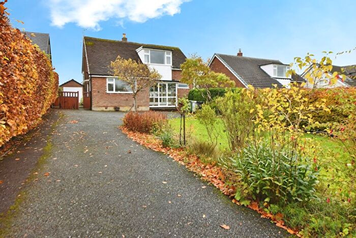 3 Bedroom Detached House For Sale In Buxton Old Road, Disley, Stockport, Cheshire, SK12