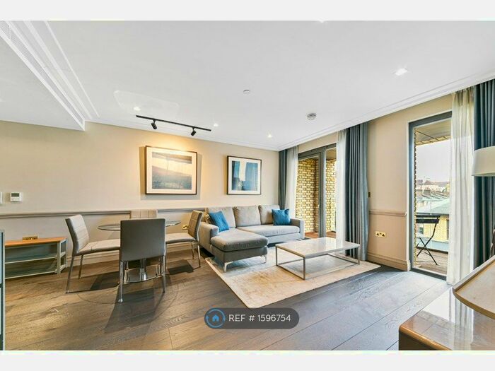 1 Bedroom Flat To Rent In Crips Road, London, W6