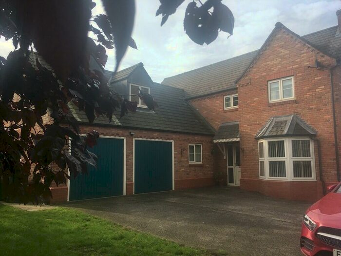 4 Bedroom Detached House To Rent In Witham View, Washingborough, LN4