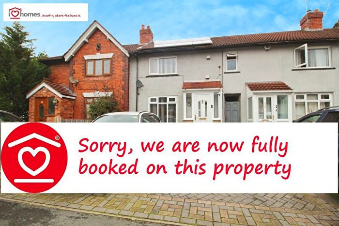 3 Bedroom Terraced House For Sale In Holford Avenue, Walsall, WS2