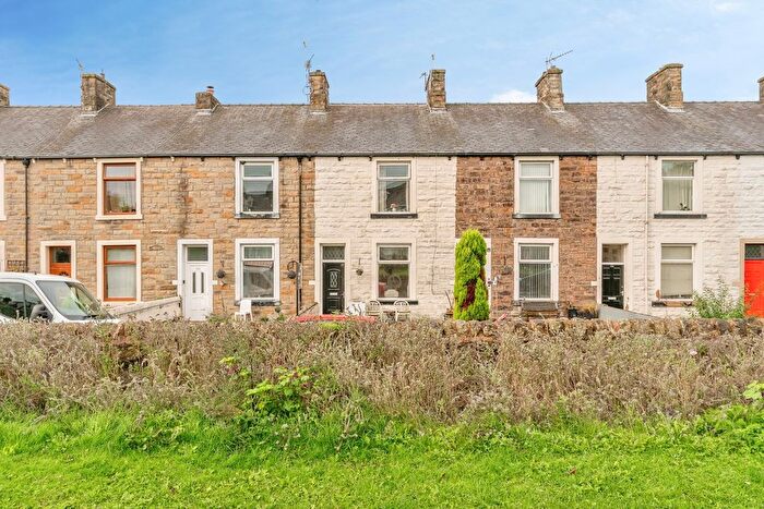 2 Bedroom Terraced House For Sale In Russell Terrace, Padiham, Burnley, Lancashire, BB12