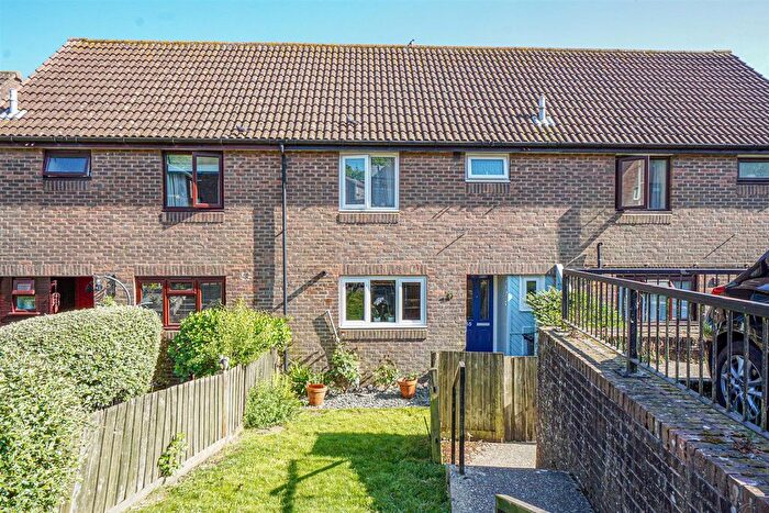 3 Bedroom Terraced House For Sale In Carpenter Drive, St Leonards-On-Sea, TN38