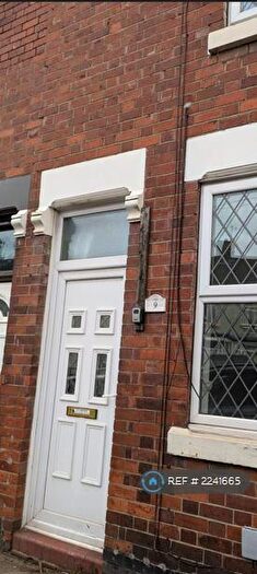 2 Bedroom Terraced House To Rent In Clare Street, Stoke-On-Trent, ST4