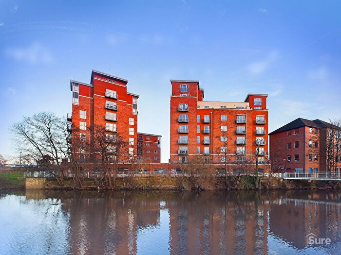 2 Bedroom Flat To Rent In Stuart Street, Derby Riverside, DE1