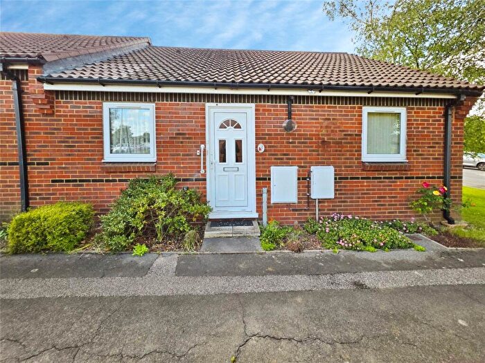 2 Bedroom Bungalow For Sale In Guardian Court, Rainham, Gillingham, Kent, ME8