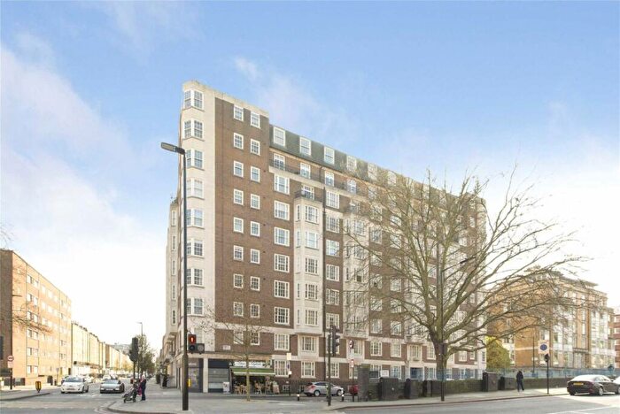 1 Bedroom Flat For Sale In Gloucester Place, Marylebone, NW1